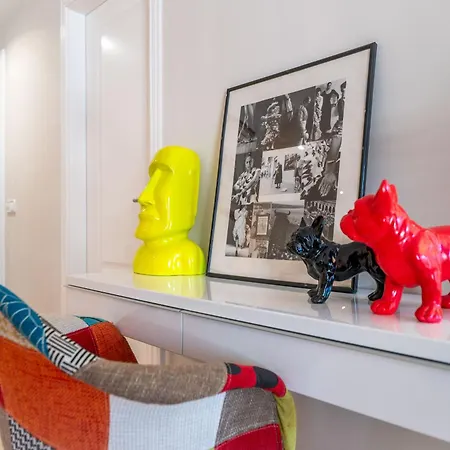 La Torre By Asola Apartment *