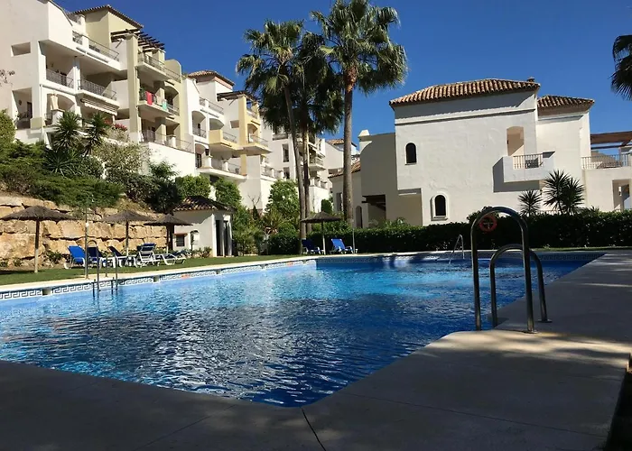 Penthouse Arqueros Golf Benahavís