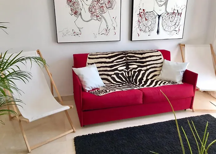 Penthouse Arqueros Golf * Benahavís