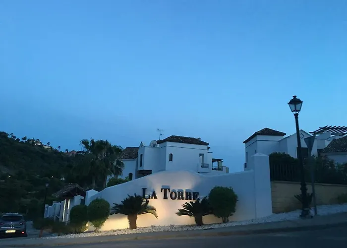 Penthouse Arqueros Golf *