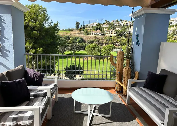 Penthouse Arqueros Golf * Benahavís