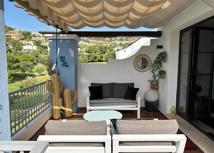 Lejlighed Penthouse Arqueros Golf *